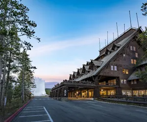 Photo 2 - Old Faithful Inn - Inside the Park