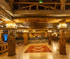 Photo 4 - Old Faithful Inn - Inside the Park