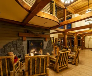 Photo 4 - Old Faithful Snow Lodge & Cabins - Inside the Park