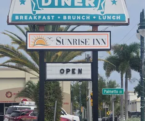 Photo 2 - Sunrise Inn by OYO Titusville FL