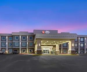 Photo 2 - Best Western Plus Fort Stockton Hotel