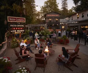 Photo 2 - Calistoga Inn Restaurant and Brewery