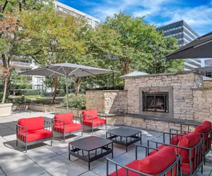 Photo 3 - Bright Comfort in DC Apts