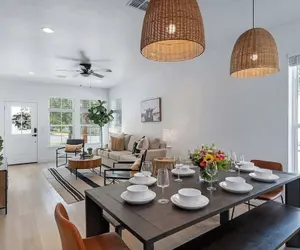 Photo 4 - Luxury Escape at The Noir: 3br, Hot Tub, & Steps From Main St!