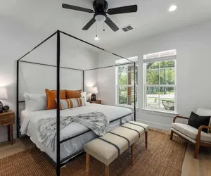 Photo 3 - Luxury Escape at The Noir: 3br, Hot Tub, & Steps From Main St!