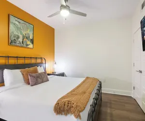Photo 5 - Charming 4BR Condo Steps Away from French Quarter Delights!