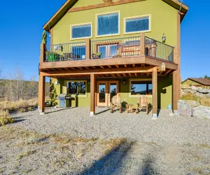 Photo 3 - Cozy Alma Mountain Retreat: Fireplace & Grill