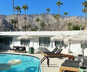 Photo 2 - Jazz Hotel Palm Springs