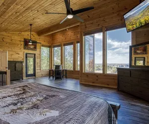 Photo 4 - Smoky Lake Retreat 3 Bedroom Cabin by RedAwning