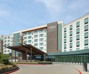 Photo 2 - Hilton Garden Inn Grand Prairie At Epiccentral