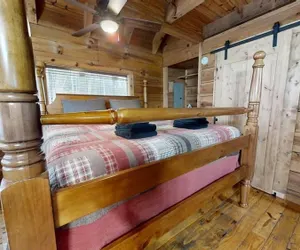 Photo 3 - Evie's Mountain Castle 2 Bedroom Cabin by RedAwning