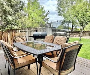 Photo 3 - DT Reno - 4BR Home w Patio BBQ Grill Games Room