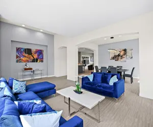 Photo 2 - Luxurious Getaway Near Coachella Stagecoach Pool Putting Green Parking Firepit Sleeps 11