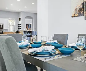 Photo 4 - Luxurious Getaway Near Coachella Stagecoach Pool Putting Green Parking Firepit Sleeps 11