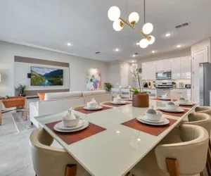 Photo 5 - Super Spacious With Private Pool and Themed Bedrooms