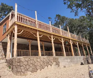 Photo 2 - Cedar house