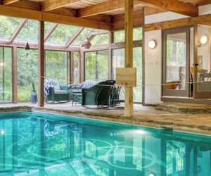 Photo 2 - Wellspring by Avantstay Indoor Pool + Views