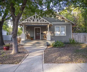 Photo 2 - Chic Downtown Farmhouse With Garden and BBQ Grill