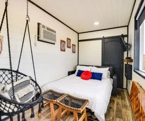 Photo 2 - Remote Strawn Container Home With Hot Tub!