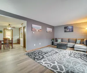 Photo 4 - Houghton Lake Vacation Rental - Walk to the Water!