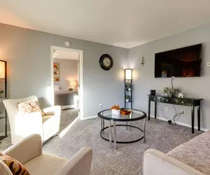 Photo 4 - Convenient Anchorage Apartment ~ 6 Mi to Town!