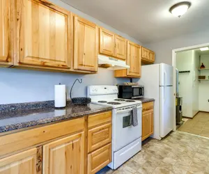 Photo 3 - Convenient Anchorage Apartment ~ 6 Mi to Town!