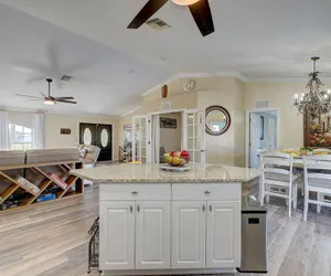 Photo 5 - Canal-front Cape Coral Home w/ Saltwater Pool!