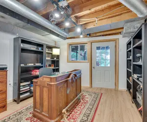 Photo 2 - Waterfront Lake Arrowhead Cabin w/ Dock & Fire Pit