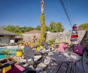 Photo 3 - Spacious Bryan Vacation Rental w/ Pool & Patio!
