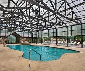 Photo 3 - Tennessee Cabin w/ Balcony, Hot Tub & Pool Access!