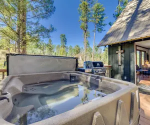 Photo 4 - Ruidoso Rental w/ Private Hot Tub: Walk to Midtown