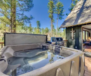 Photo 4 - Ruidoso Rental w/ Private Hot Tub: Walk to Midtown