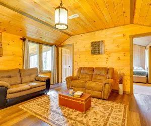 Photo 4 - Cozy Howard Cabin: Hike, Hunt + Fish!