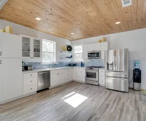 Photo 5 - Sunny Waveland Home Rental w/ Pool: Walk to Beach!