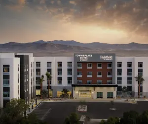 Photo 2 - Fairfield Inn & Suites By Marriott Barstow