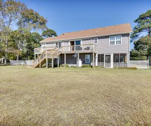 Photo 3 - Shiloh Vacation Rental w/ Albemarle Sound Views