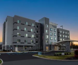 Photo 2 - Fairfield Inn & Suites Indianapolis Plainfield