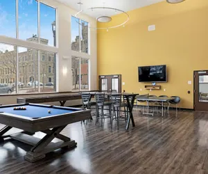 Photo 3 - Kasa Family Friendly Westown 2BD Amenity Access Milwaukee