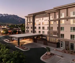 Photo 2 - Courtyard by Marriott Orem University Place