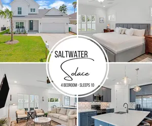 Photo 2 - 22811 Ann Miller - Saltwater Solace 4 Bedroom Home by RedAwning