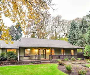 Photo 2 - Milwaukie Home w/ Covered Porch: Dogs Welcome!