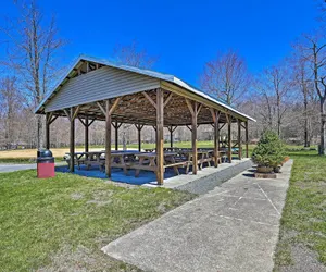 Photo 2 - Poconos Home Near Lake w/ Hot Tub & Lake Access!