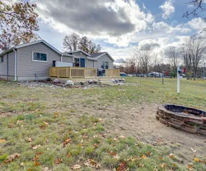 Photo 5 - Lake White Cloud Home With Fire Pit!