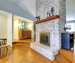 Photo 5 - Inviting Charlottesville Retreat w/ Pool & Hot Tub