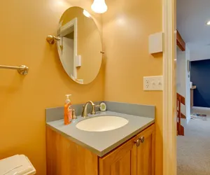 Photo 3 - Sunny Stratton Townhome ~ 1 Mi to Skiing!