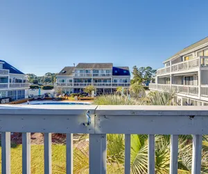 Photo 2 - Little River Condo ~ 4 Mi to Cherry Grove Beach!
