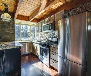 Photo 5 - Cozy Truckee Cabin w/ Deck: 1 Mi to Donner Lake!