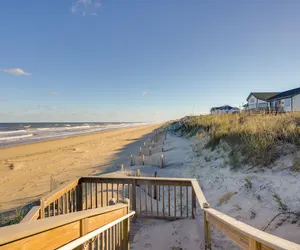 Photo 5 - Kitty Hawk Vacation Rental w/ Private Pool!
