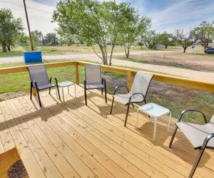 Photo 2 - Cozy Ballinger Vacation Rental w/ Deck & Grill!