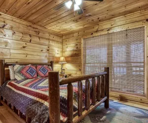 Photo 3 - Secluded Hideaway 2 Bedroom Cabin by RedAwning